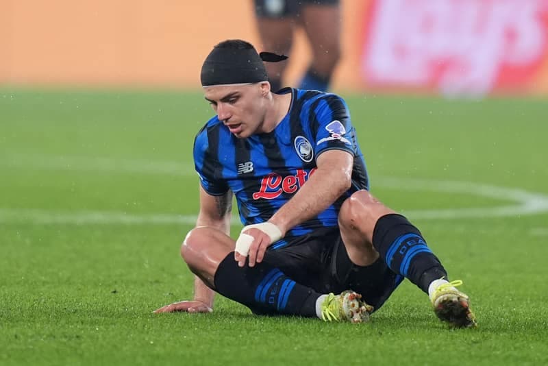 Football. UEFA Champions League. Atalanta - Bayern Munich. 10.03.2026
