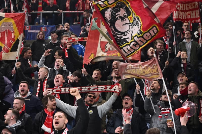 Football. UEFA Champions League. Atalanta - Bayern Munich. 10.03.2026