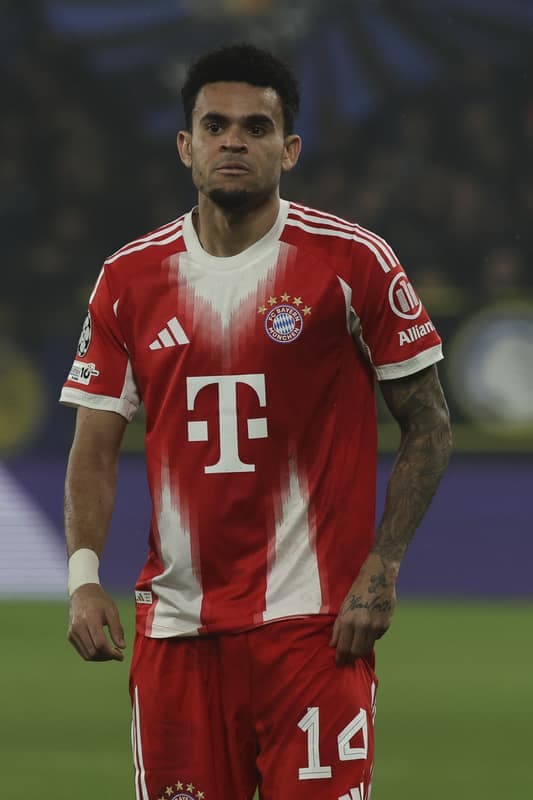 Football. UEFA Champions League. Atalanta - Bayern Munich. 10.03.2026