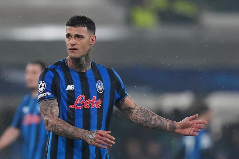 Football. UEFA Champions League. Atalanta - Bayern Munich. 10.03.2026