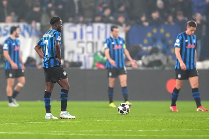 Football. UEFA Champions League. Atalanta - Bayern Munich. 10.03.2026