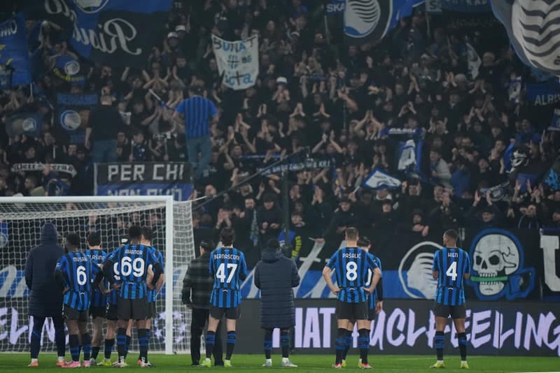 Football. UEFA Champions League. Atalanta - Bayern Munich. 10.03.2026