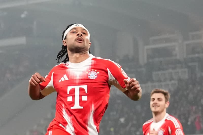 Football. UEFA Champions League. Atalanta - Bayern Munich. 10.03.2026