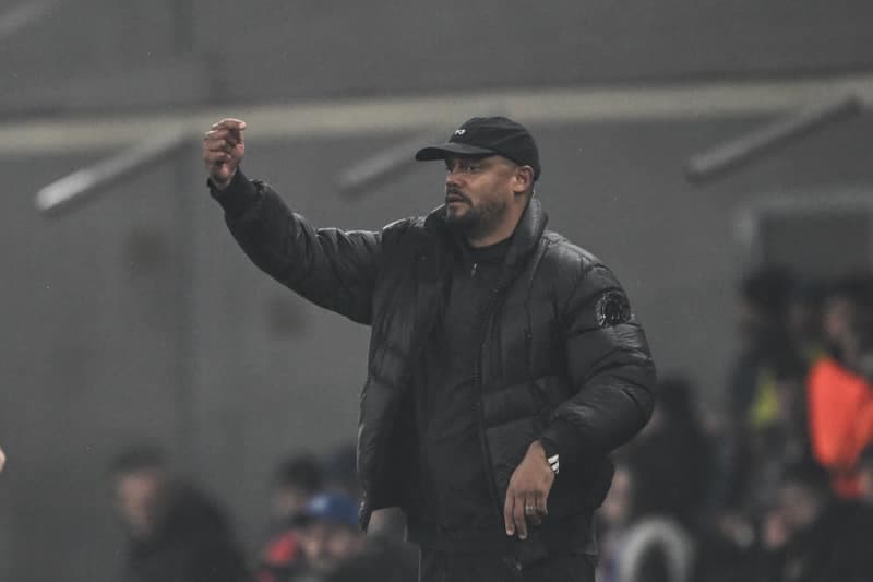 Football. UEFA Champions League. Atalanta - Bayern Munich. 10.03.2026