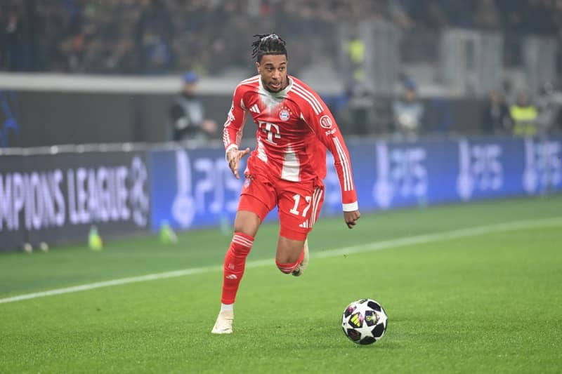Football. UEFA Champions League. Atalanta - Bayern Munich. 10.03.2026