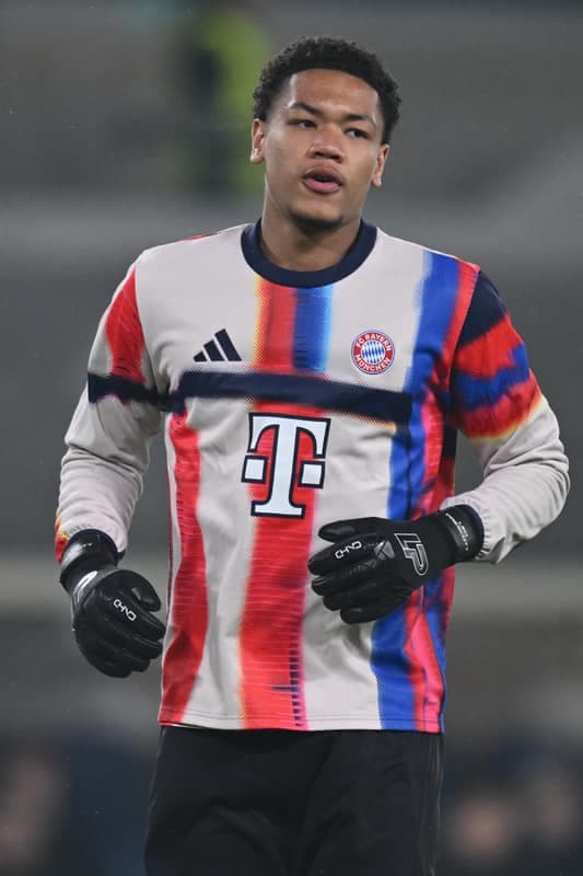Football. UEFA Champions League. Atalanta - Bayern Munich. 10.03.2026