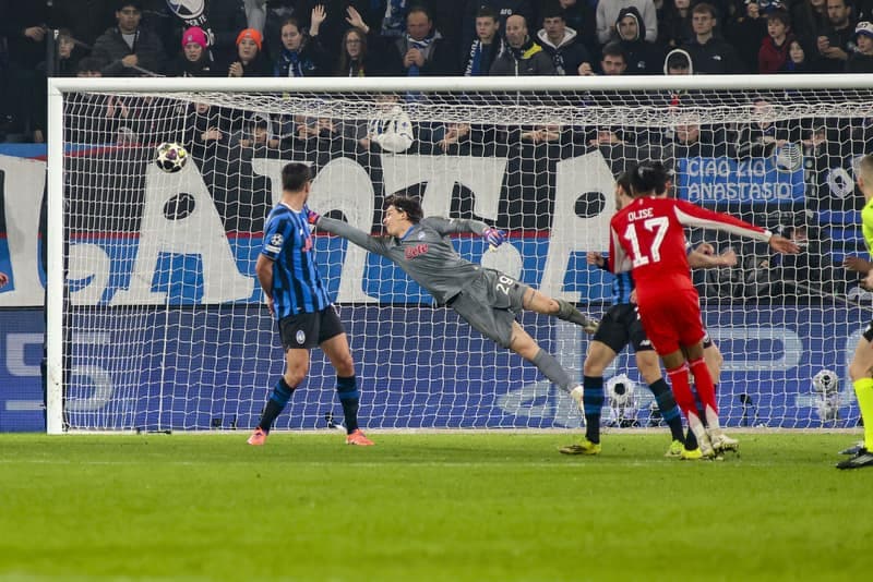 Football. UEFA Champions League. Atalanta - Bayern Munich. 10.03.2026