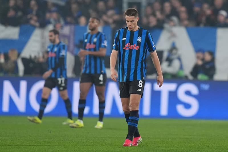 Football. UEFA Champions League. Atalanta - Bayern Munich. 10.03.2026