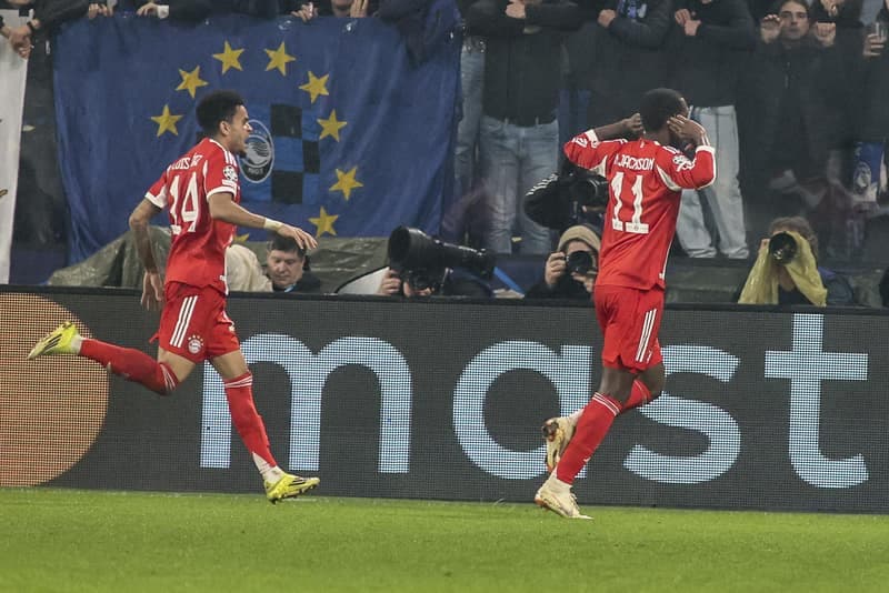 Football. UEFA Champions League. Atalanta - Bayern Munich. 10.03.2026
