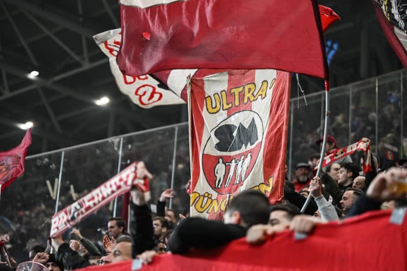Football. UEFA Champions League. Atalanta - Bayern Munich. 10.03.2026