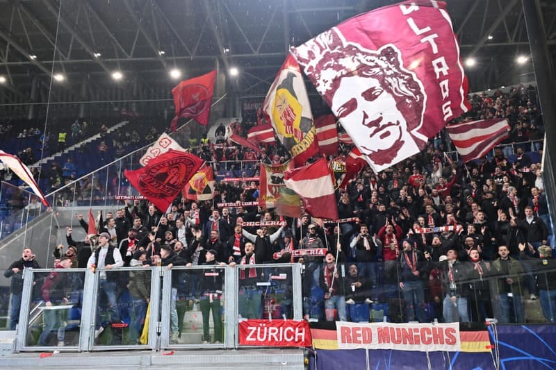 Football. UEFA Champions League. Atalanta - Bayern Munich. 10.03.2026
