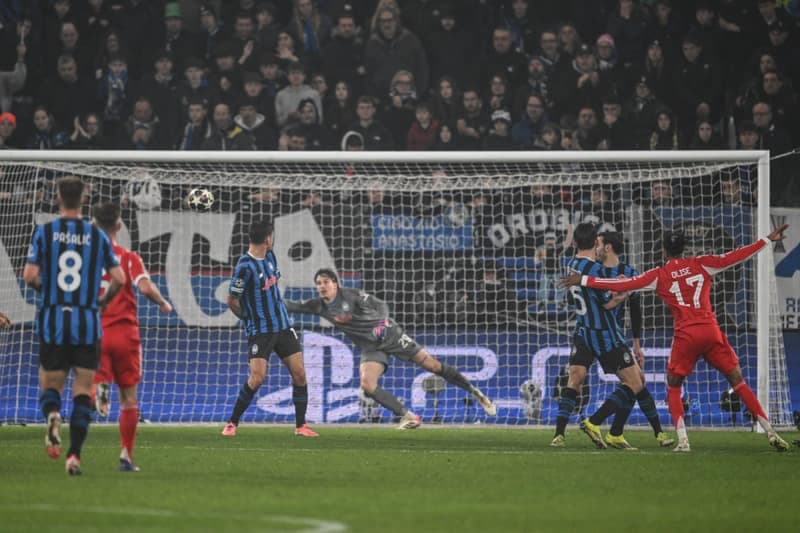 Football. UEFA Champions League. Atalanta - Bayern Munich. 10.03.2026