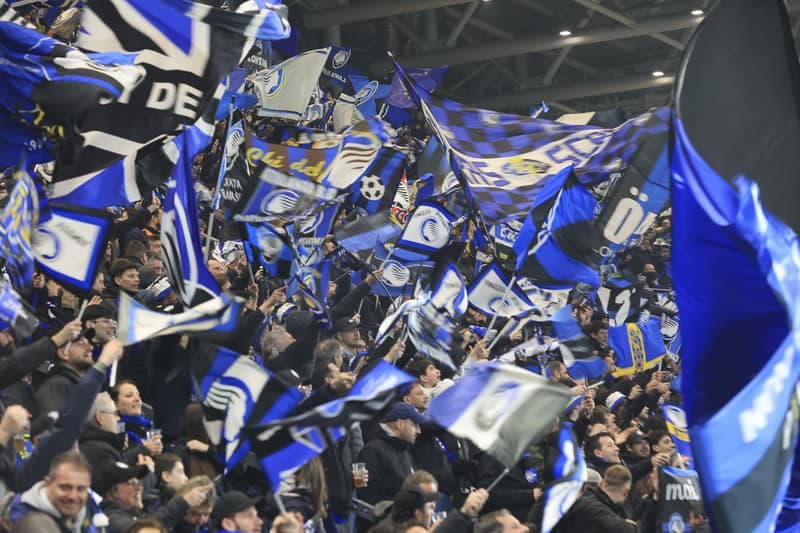 Football. UEFA Champions League. Atalanta - Bayern Munich. 10.03.2026