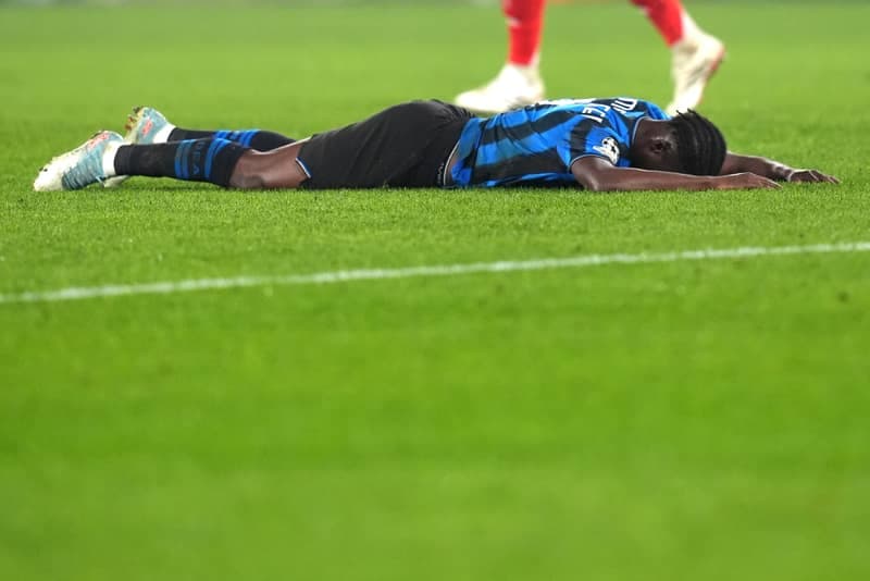Football. UEFA Champions League. Atalanta - Bayern Munich. 10.03.2026