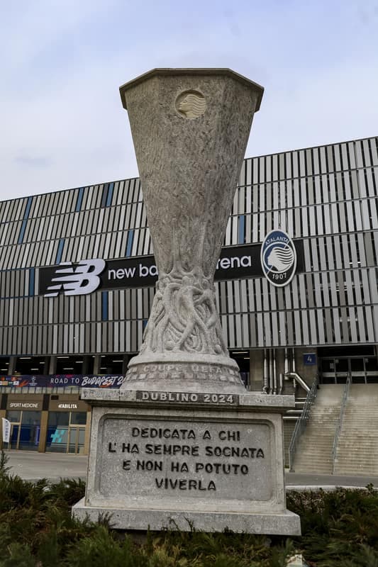 Football. UEFA Champions League. Atalanta - Bayern Munich. 10.03.2026