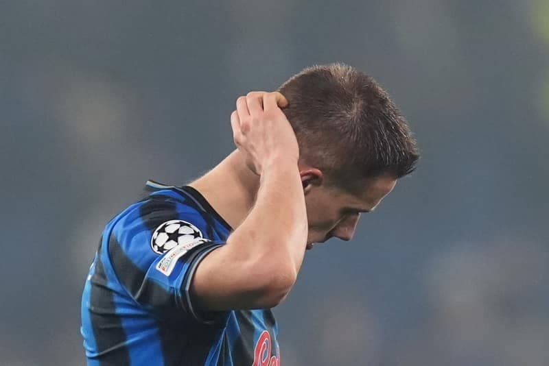 Football. UEFA Champions League. Atalanta - Bayern Munich. 10.03.2026