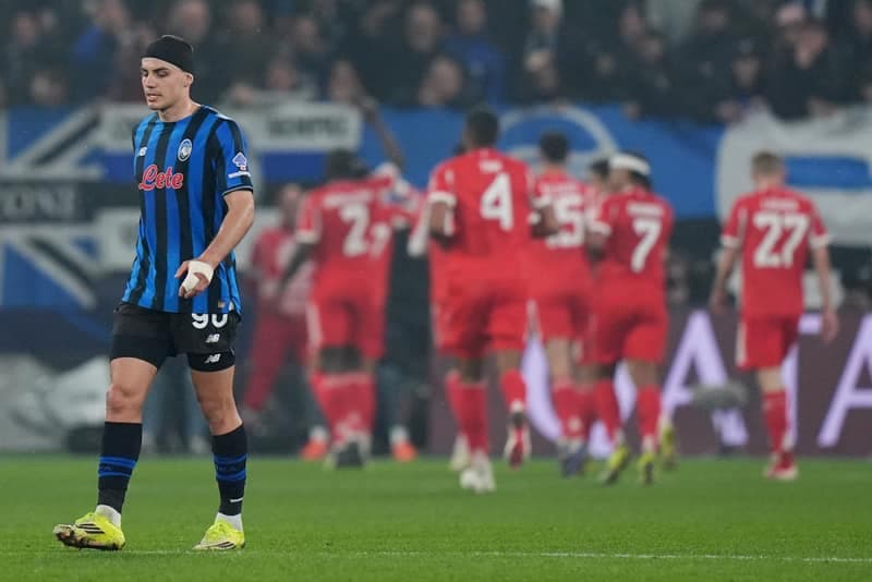 Football. UEFA Champions League. Atalanta - Bayern Munich. 10.03.2026