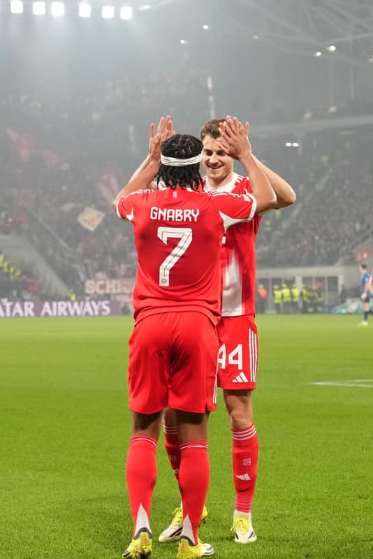 Football. UEFA Champions League. Atalanta - Bayern Munich. 10.03.2026