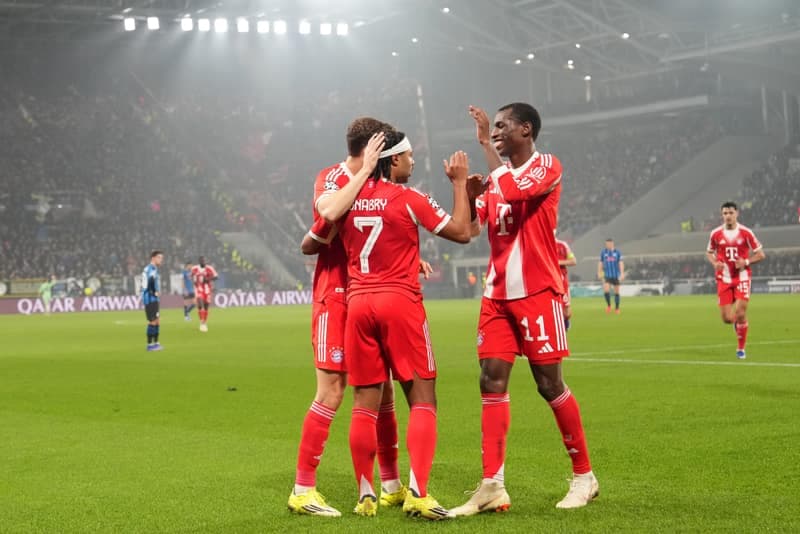 Football. UEFA Champions League. Atalanta - Bayern Munich. 10.03.2026