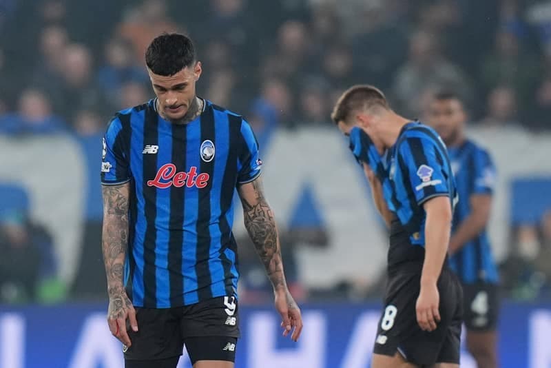 Football. UEFA Champions League. Atalanta - Bayern Munich. 10.03.2026