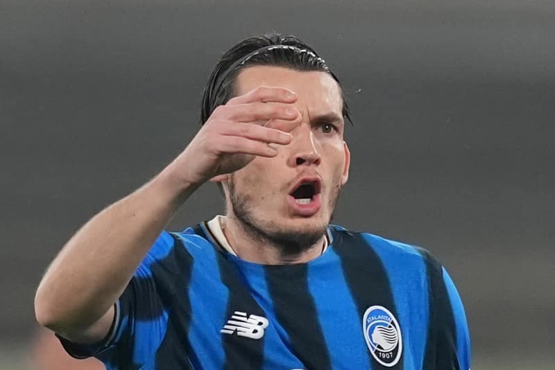 Football. UEFA Champions League. Atalanta - Bayern Munich. 10.03.2026