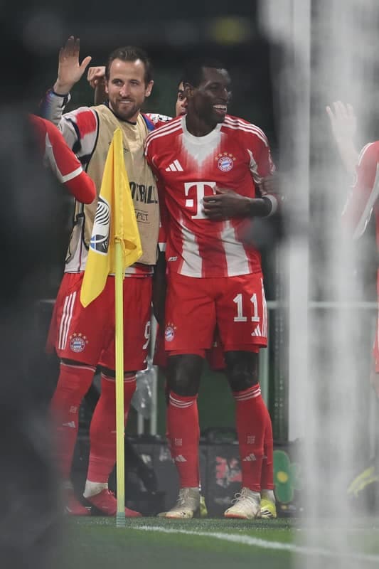 Football. UEFA Champions League. Atalanta - Bayern Munich. 10.03.2026