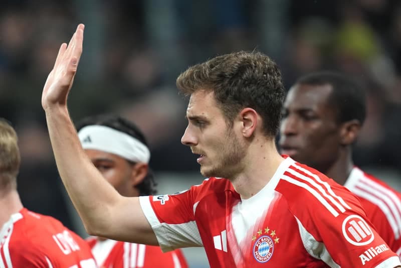 Football. UEFA Champions League. Atalanta - Bayern Munich. 10.03.2026