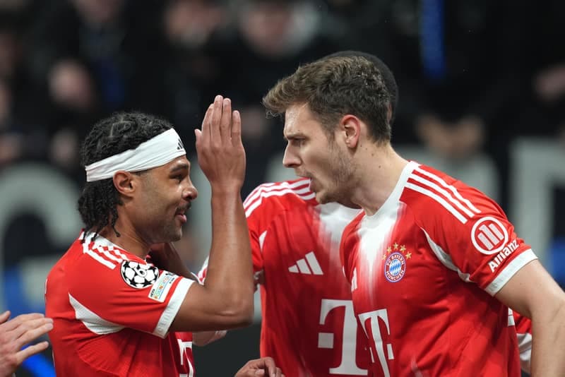 Football. UEFA Champions League. Atalanta - Bayern Munich. 10.03.2026