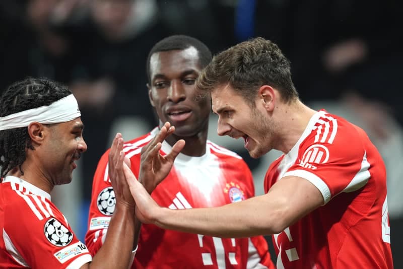 Football. UEFA Champions League. Atalanta - Bayern Munich. 10.03.2026