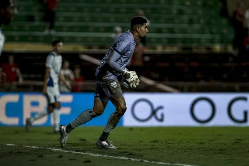 Football. Copa do Brasil. Portuguesa Paulista - Avai. 10.03.2026