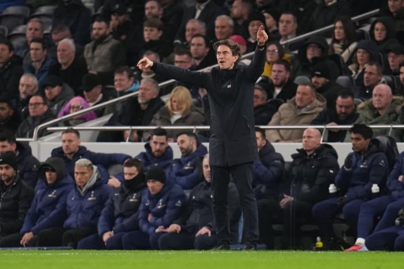 Football. Premier League. Tottenham Hotspur - Newcastle United. 10.02.2026