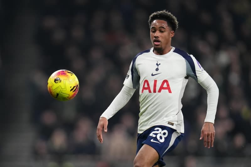 Football. Premier League. Tottenham Hotspur - Newcastle United. 10.02.2026