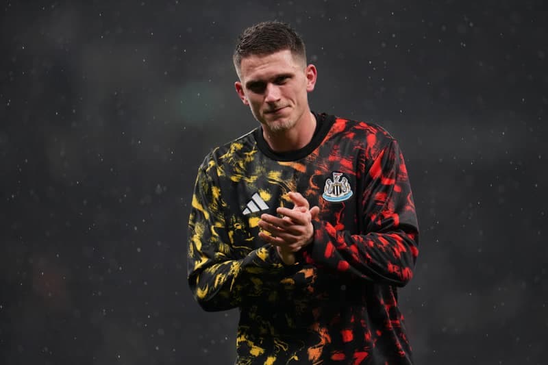 Football. Premier League. Tottenham Hotspur - Newcastle United. 10.02.2026