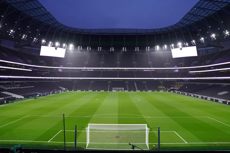 Football. Premier League. Tottenham Hotspur - Newcastle United. 10.02.2026