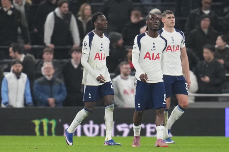Football. Premier League. Tottenham Hotspur - Newcastle United. 10.02.2026