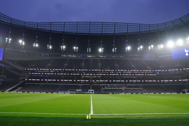 Football. Premier League. Tottenham Hotspur - Newcastle United. 10.02.2026