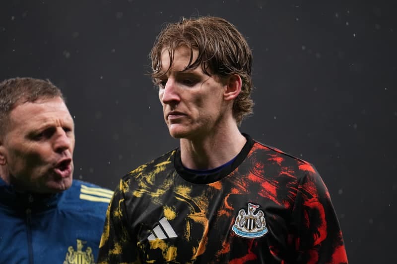 Football. Premier League. Tottenham Hotspur - Newcastle United. 10.02.2026