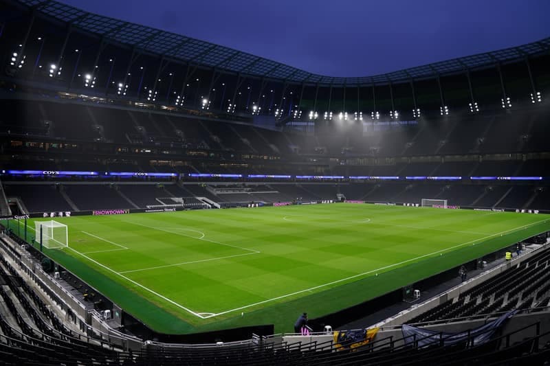 Football. Premier League. Tottenham Hotspur - Newcastle United. 10.02.2026