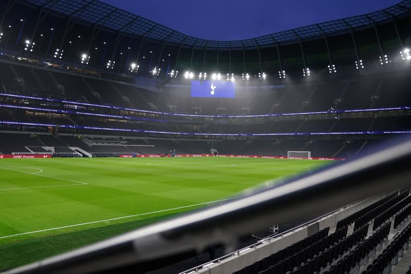 Football. Premier League. Tottenham Hotspur - Newcastle United. 10.02.2026