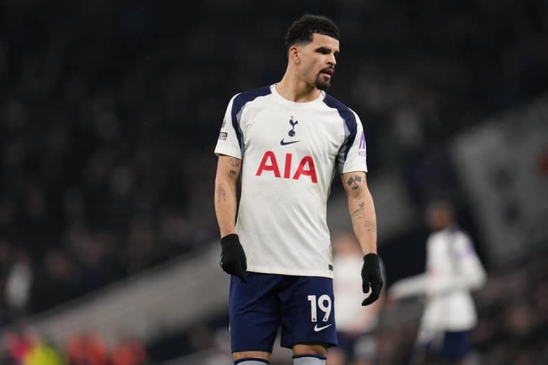 Football. Premier League. Tottenham Hotspur - Newcastle United. 10.02.2026
