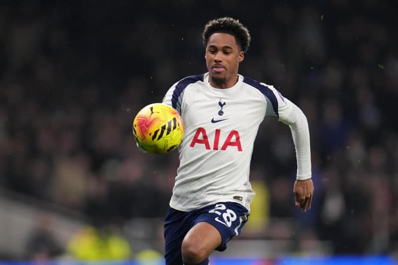 Football. Premier League. Tottenham Hotspur - Newcastle United. 10.02.2026