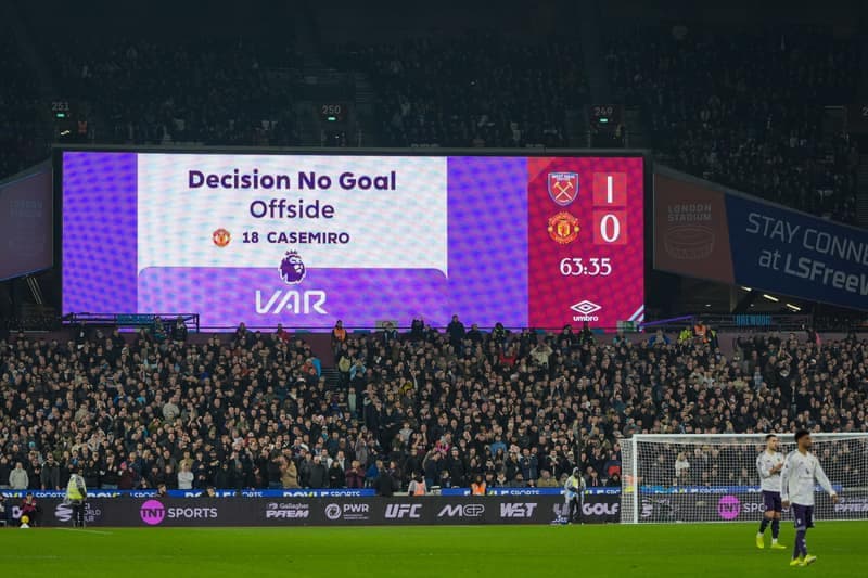 Football. Premier League. West Ham United - Manchester United. 10.02.2026