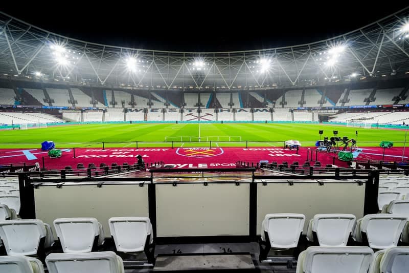 Football. Premier League. West Ham United - Manchester United. 10.02.2026