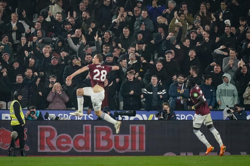 Football. Premier League. West Ham United - Manchester United. 10.02.2026