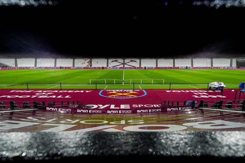 Football. Premier League. West Ham United - Manchester United. 10.02.2026