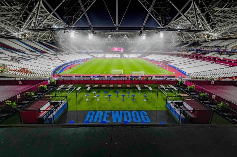 Football. Premier League. West Ham United - Manchester United. 10.02.2026