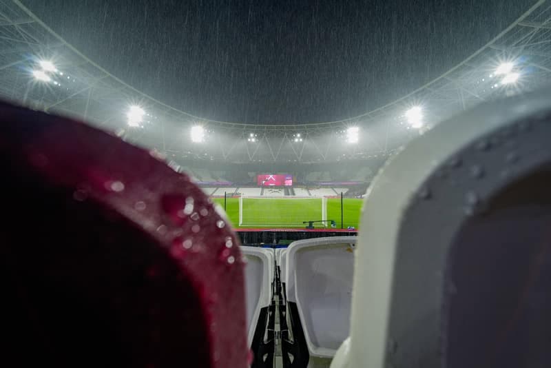 Football. Premier League. West Ham United - Manchester United. 10.02.2026