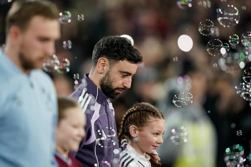 Football. Premier League. West Ham United - Manchester United. 10.02.2026