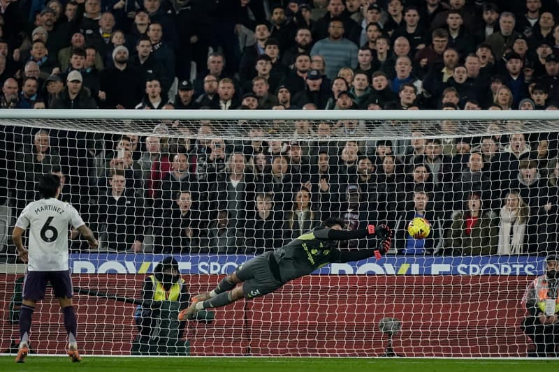 Football. Premier League. West Ham United - Manchester United. 10.02.2026