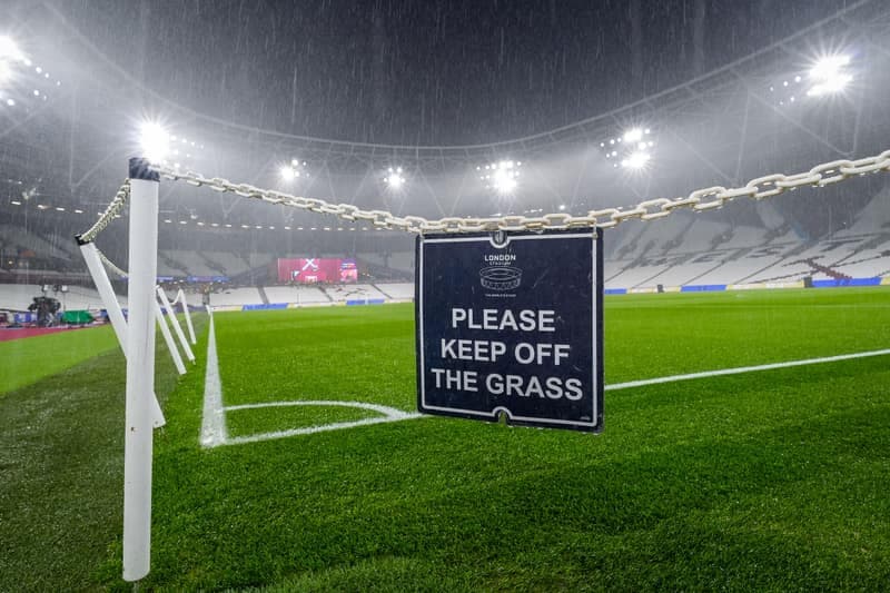 Football. Premier League. West Ham United - Manchester United. 10.02.2026